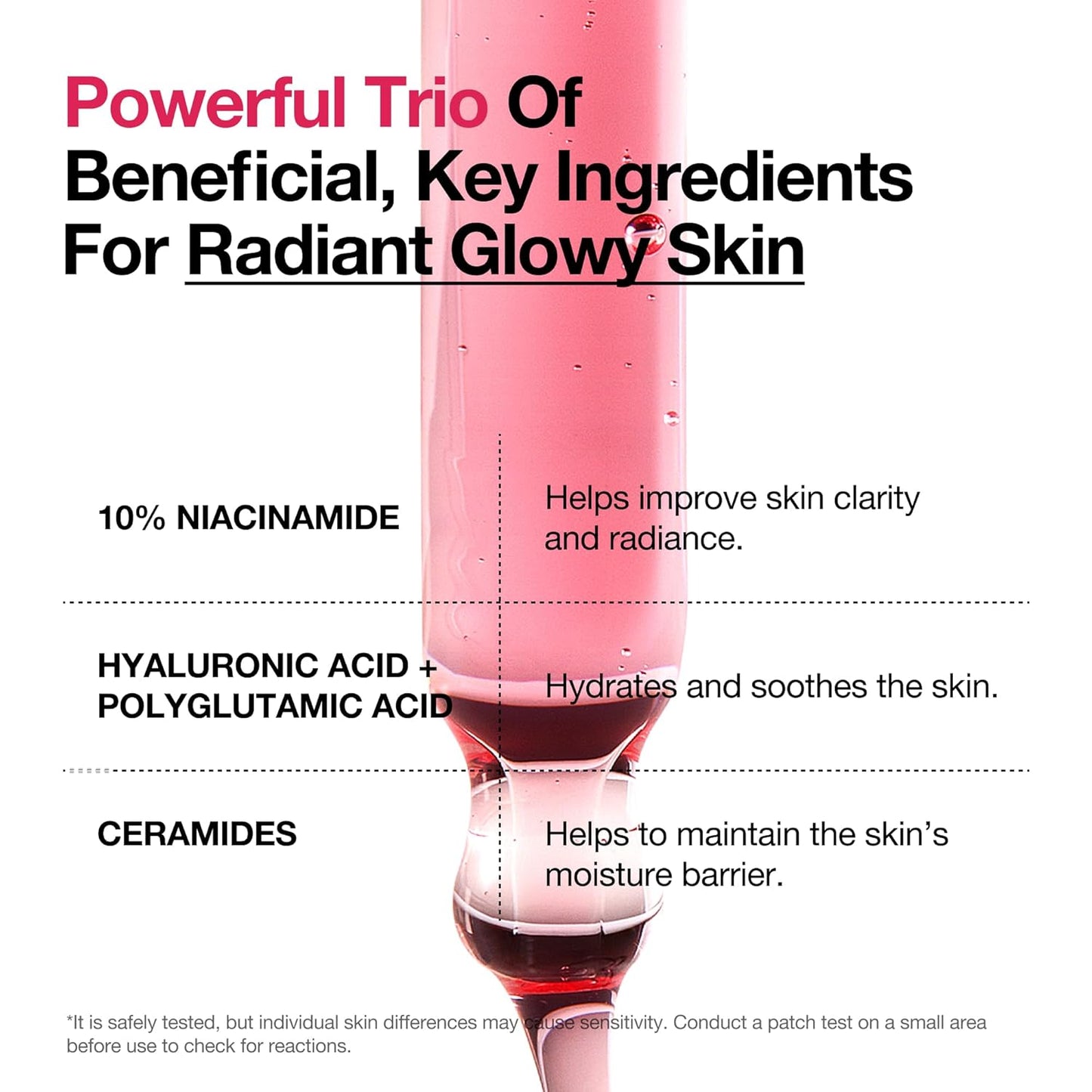 Niacinamide 10 + TXA 4% Serum 30ml