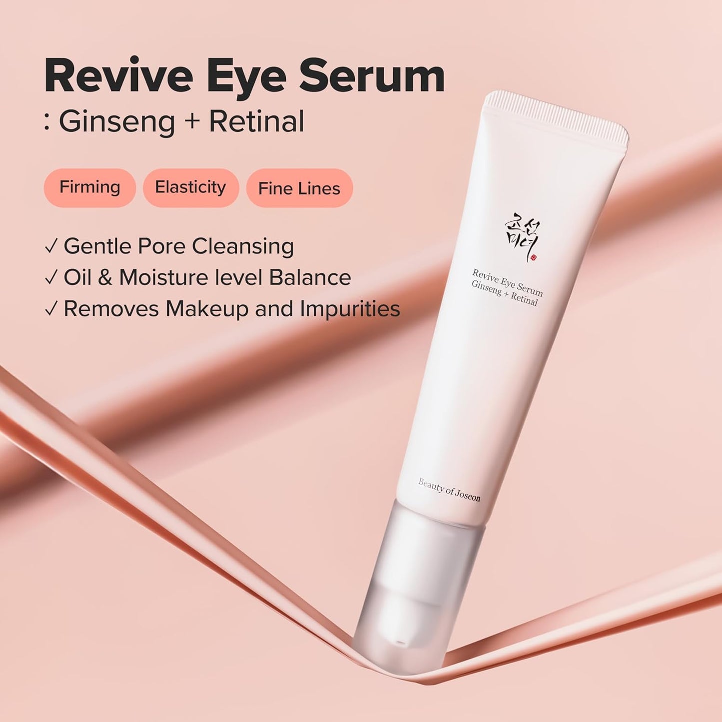 Revive Eye Serum Ginseng + Retinal