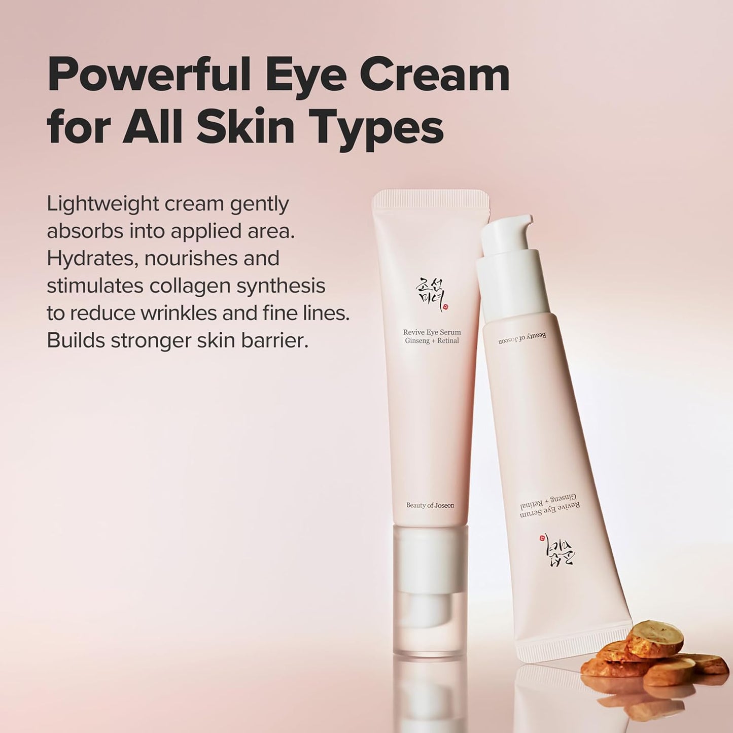 Revive Eye Serum Ginseng + Retinal