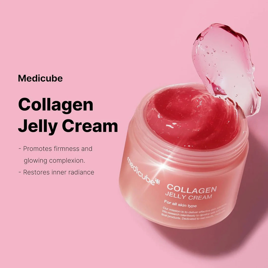 Collagen Jelly Cream 55g