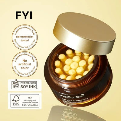 Deep Vita C Capsule Cream-55g