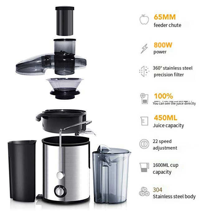 Electric Juice Extractor