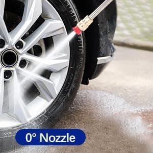Pressure Washer For Multipurpose Cleaning