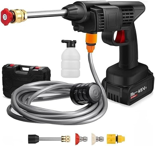 Pressure Washer For Multipurpose Cleaning
