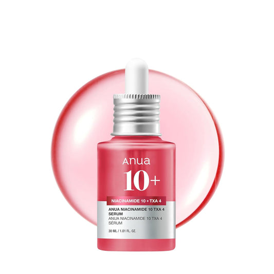 Niacinamide 10 + TXA 4% Serum 30ml