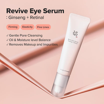 Revive Eye Serum Ginseng + Retinal