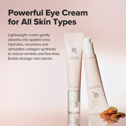 Revive Eye Serum Ginseng + Retinal