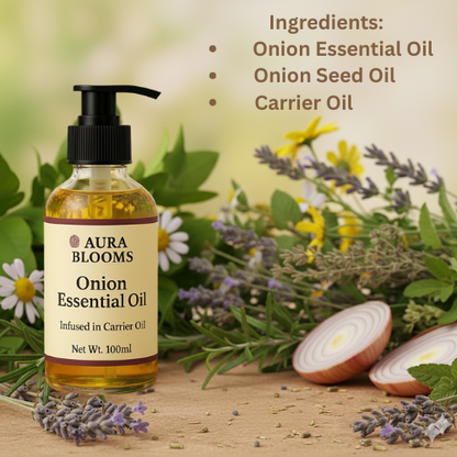 Aura Hair Regrowth Oil