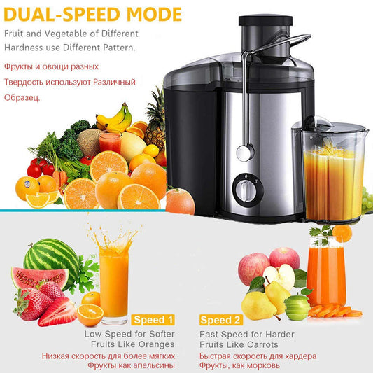 Electric Juice Extractor
