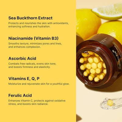 Deep Vita C Capsule Cream-55g
