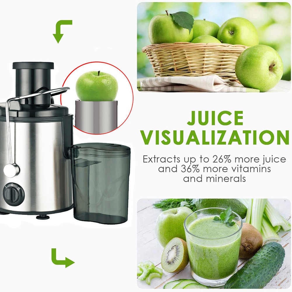 Electric Juice Extractor