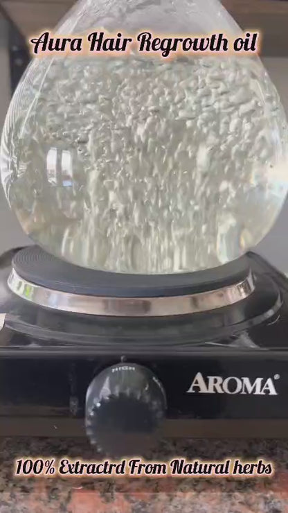 Aura Hair Regrowth Oil